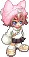 Pink Kitty Beanie Skin
